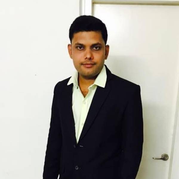 Nimesh Pandya - Sales Manager